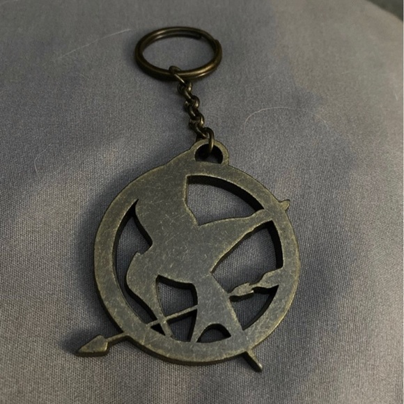 Mockingjay Keychain - Picture 1 of 2